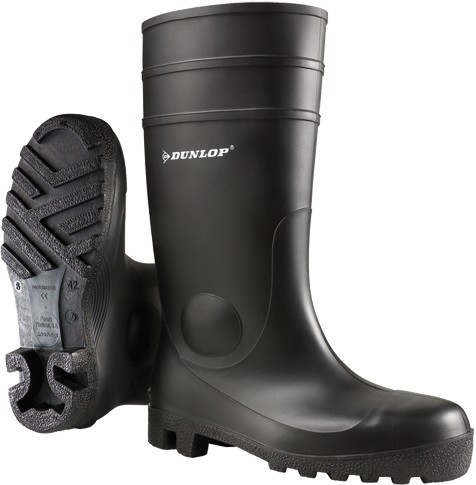 Dunlop Protomastor Full Safety Stiefel 142PP schwarz S5