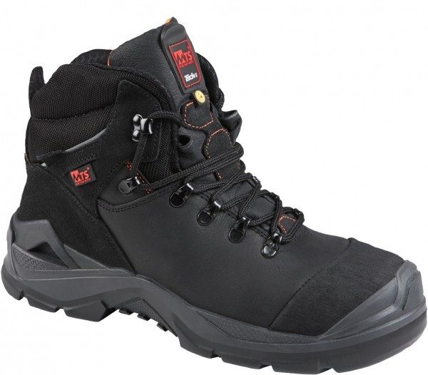 MTS Constructor 70114 Schnürstiefel S3 ÜK ESD schwarz
