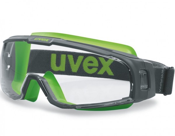 uvex 9308245 u-sonic Vollsichtbrille