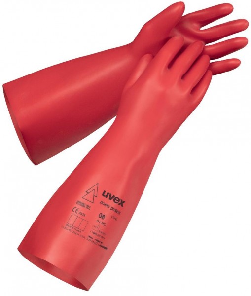 uvex 60840 power protect V1000 Elektrikerhandschuhe