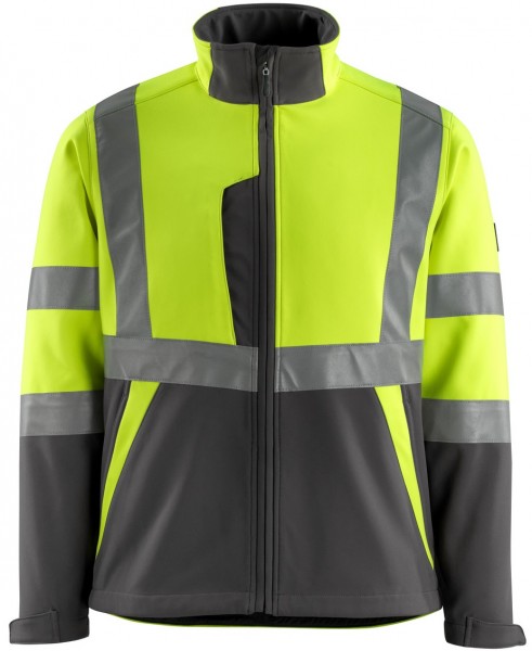 Mascot KIAMA 15902-253 Warnschutz-Softshelljacke
