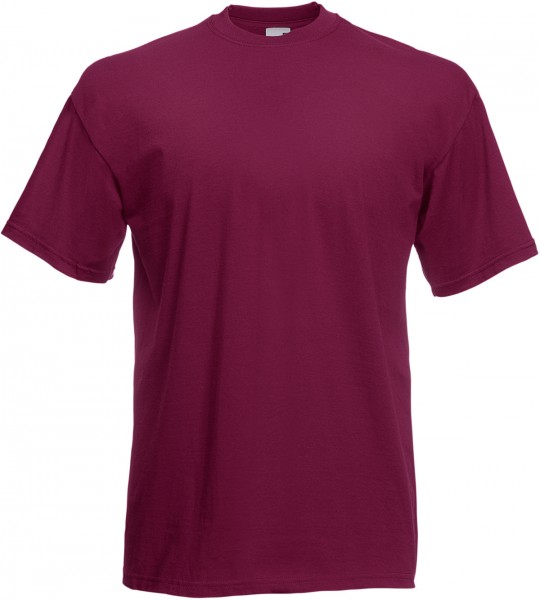 Fruit of The Loom Valueweight T in 31 Farben