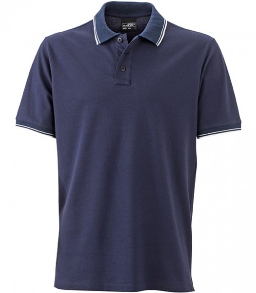 James & Nicholson JN986 Herren Elastic Polo in 8 Farben