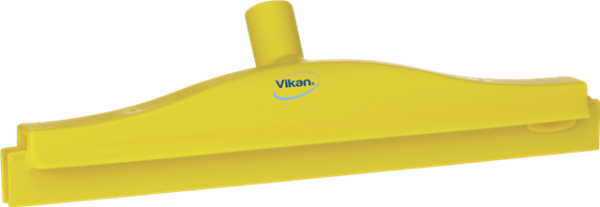 Vikan 77223 Hygienischer Wasserschieber mit austauschb. Kassette + Drehgelenk, 405 mm