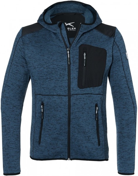 Kübler WEATHER Strickjacke light 1441 6335