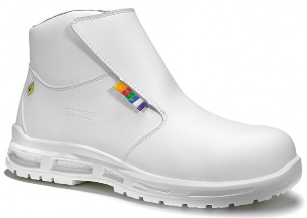 Elten Brice 760551 Sicherheitsschuhe XXTM Mid ESD S3 white
