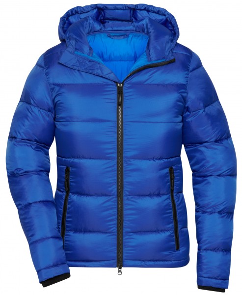 James & Nicholson JN1167 Damen Padded Jacket in 5 Farben