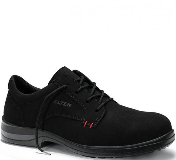 Elten BROKER XXB black Low 729310 Sicherheitsschuhe ESD S1