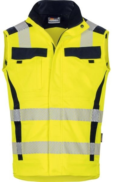 Vizwell VWT189 Flex HiVis Warnschutz-Weste