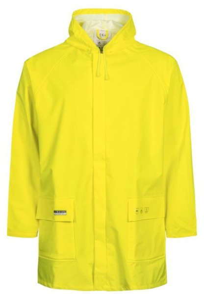 Lyngsøe FR-LR48 Regenjacke PU flammhemmend