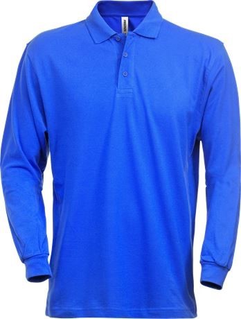Fristads 100220 Acode Poloshirt langarm 1722 PIQ