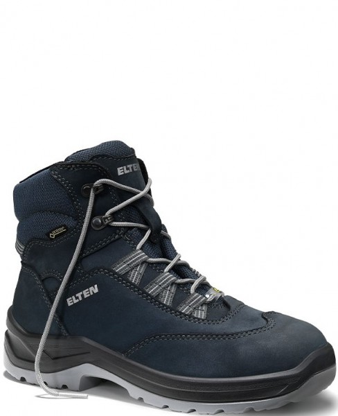 Elten LOTTE GTX blue Mid 746111 Sicherheitsstiefel ESD S3 CI
