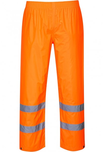 Portwest H441 Regen Warnschutz-Hose