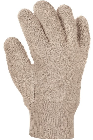 texxor 1861 Baumwollschlingenhandschuhe schwer