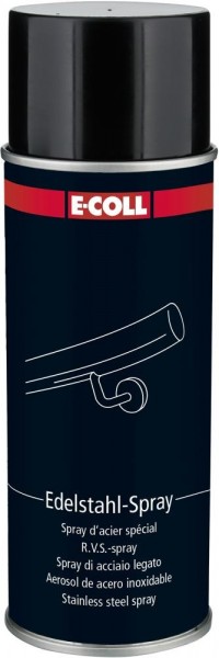 E-COLL Edelstahl-Spray 400-ml