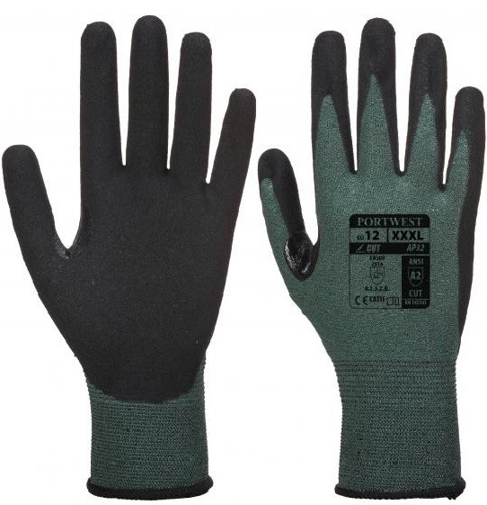 Portwest AP32 Dexti Pro Schnittschutzhandschuh Level B