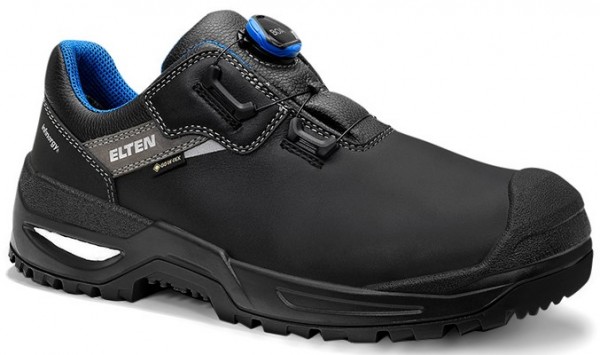 Elten Stefano 728751 Sicherheitshalbschuhe XXSG BOA GTX Low ESD S3 black-blue