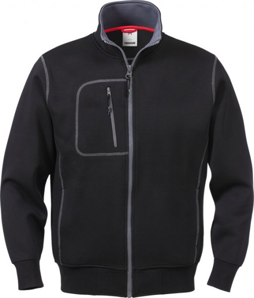 Fristads 110169 Acode Sweatjacke 1747 DF