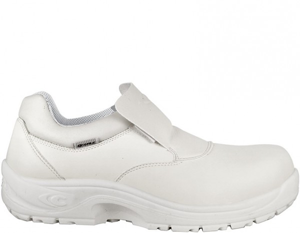 COFRA Halbschuhe TULLUS S2 SRC weiß