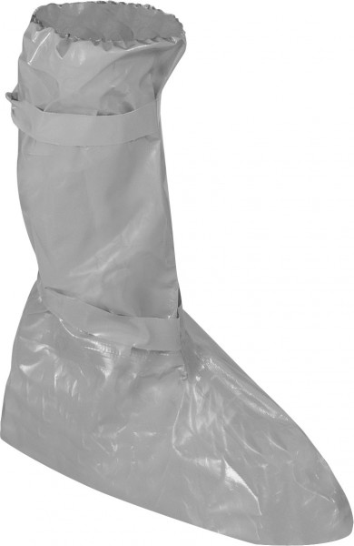 CoverChem Plus Überziehschuhe Kat. III Typ PB 3 (B) grau 46 x 58 cm