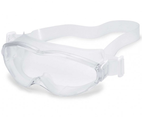 uvex 9302500 ultrasonic CR Vollsicht Schutzbrille