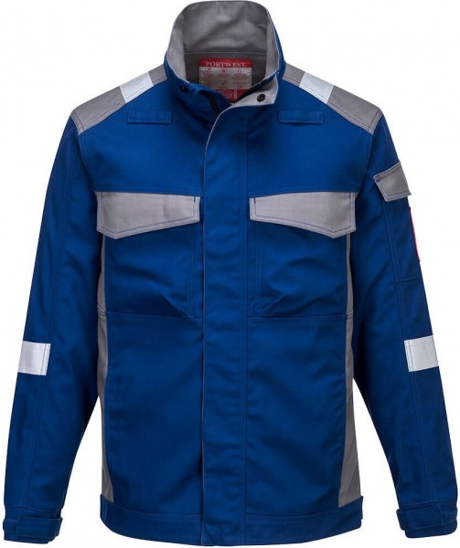 Portwest FR08 Bizflame Ultra zweifarbige Bundjacke