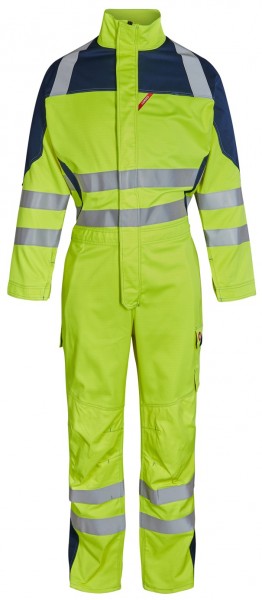 Engel 4285-172 Safety+ Multinorm Inheret Overall mit Warnschutz