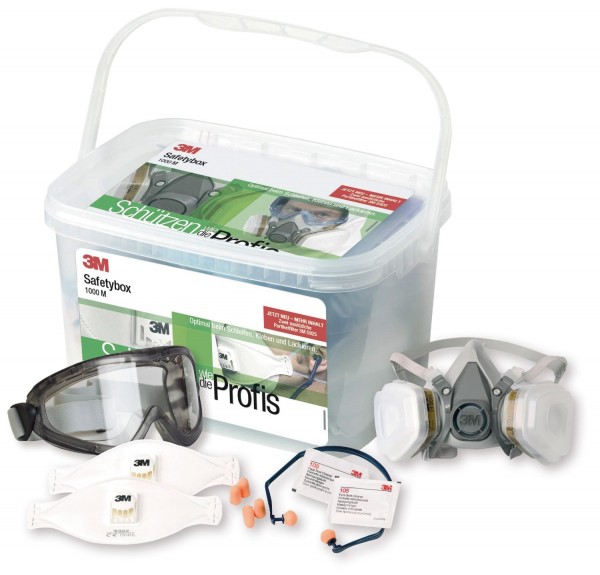 3M Safety Box 1000M