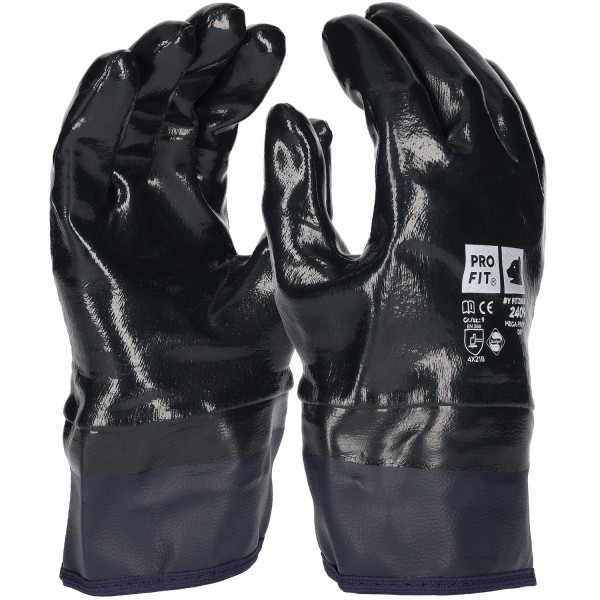 Pro-Fit 2409 Hercules Lite Nitril-Universalhandschuhe vollbeschichtet