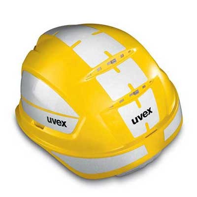 uvex 9772035 pheos B-WR reflex set L Schutzhelm