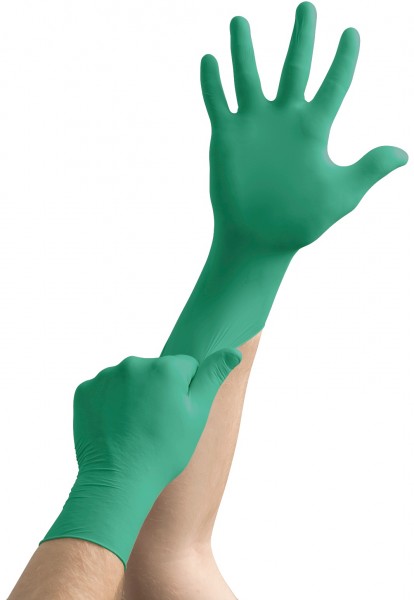 Ansell TouchNTuff 92-600 Einweg-Chemikalienschutzhandschuhe