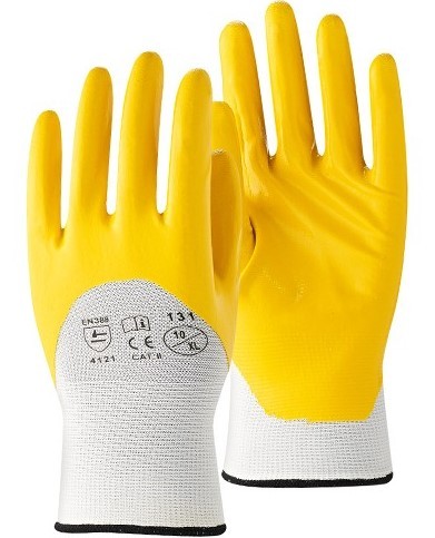 Work Power Nitril Ultralite Nitril-Schutzhandschuhe
