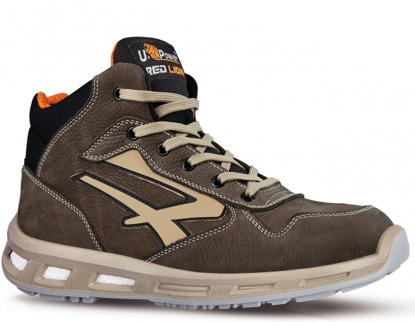 U-Power CARTER Schnürstiefel S3 CI SRC ESD