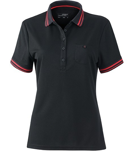 James & Nicholson JN701 Damen Active Polo in 7 Farben