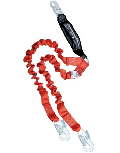 M.A.S Bandfalldämpfer Tyger Twin FlexBelt Flexibles Gurtband
