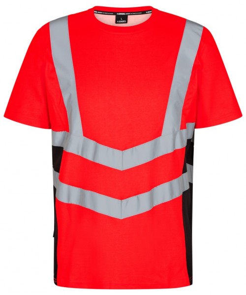 Engel 9544-182 Safety T-Shirt mit Warnschutz