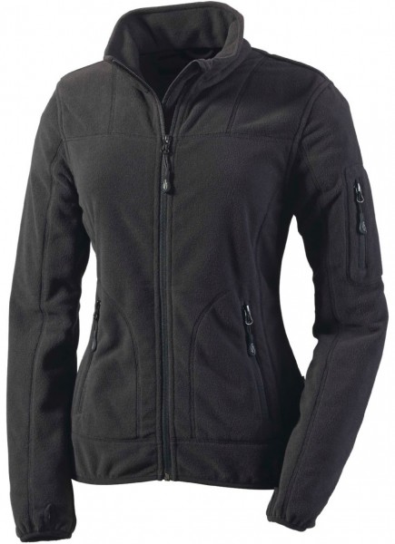 Korsar Crossover Damen-Fleecejacke mit Stehkragen