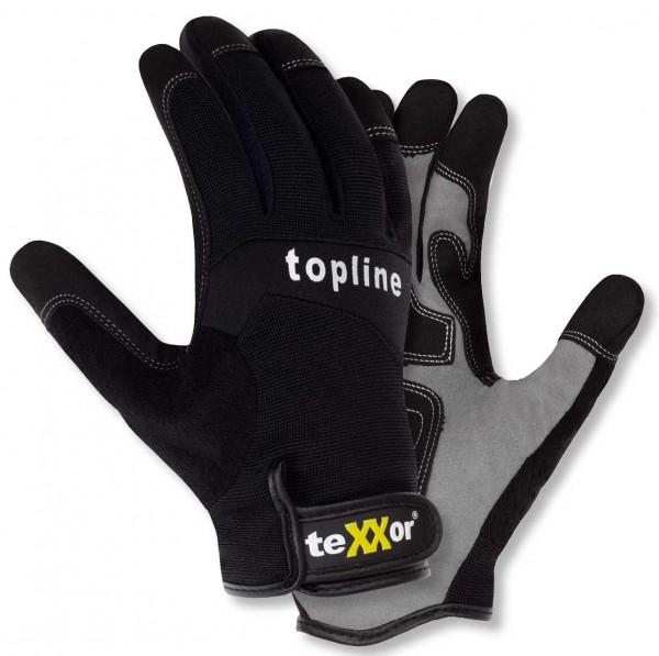 texxor 2520 topline Tucson Kunstlederhandschuhe