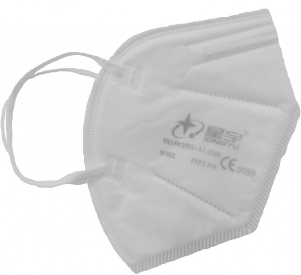C-AS Atemschutzmaske FFP2 NR