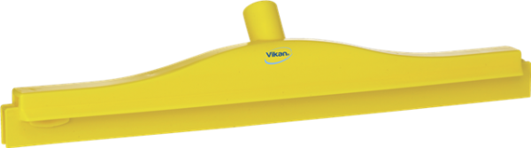 Vikan 77133 Hygienischer Wasserschieber mit austauschb. Kassette, 505 mm