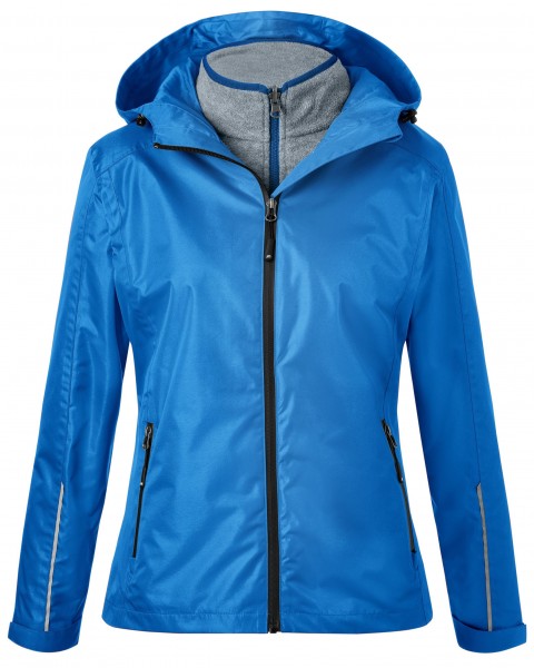 James & Nicholson JN1153 Damen 3-in-1 Jacke in 5 Farben