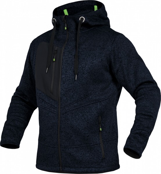 Leibwächter CASTJ Casual-Line Strickjacke
