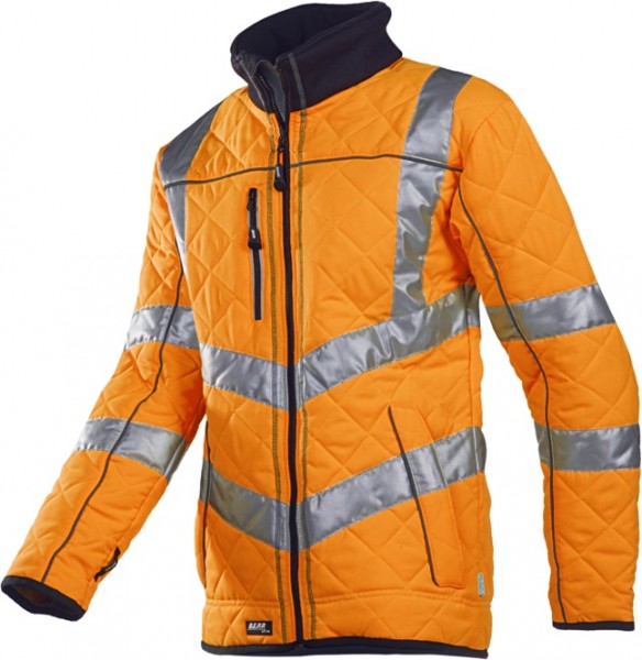 Sioen Castor 725ZA2IJ2 Warnschutz-Steppjacke