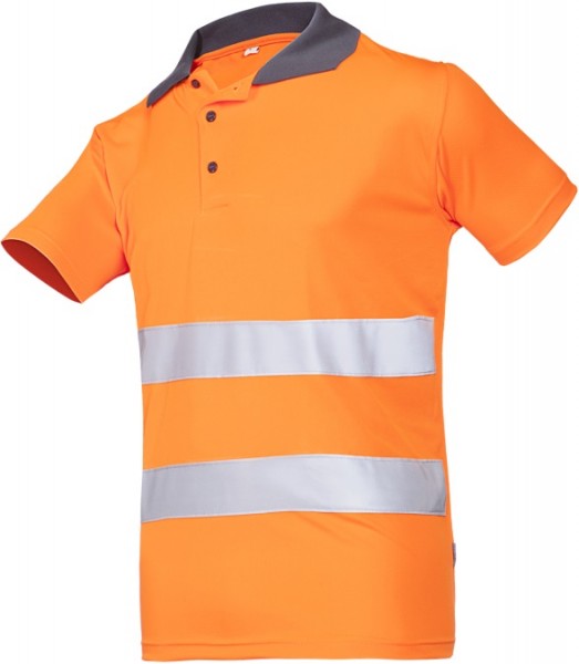 Sioen Irola 3870A2MBE Warnschutz-Poloshirt