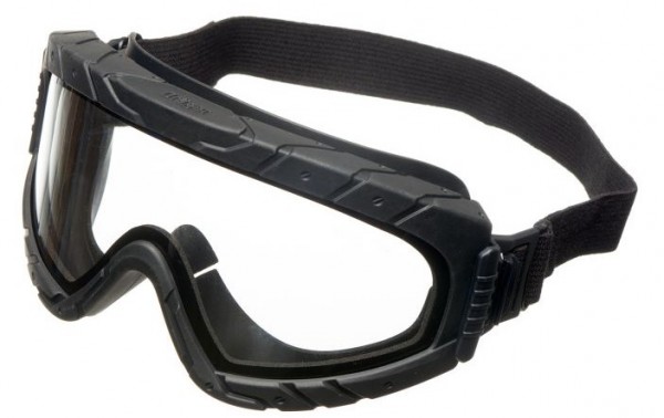 Dräger X-pect 4800 Vollsichtbrille schwarz 3717341