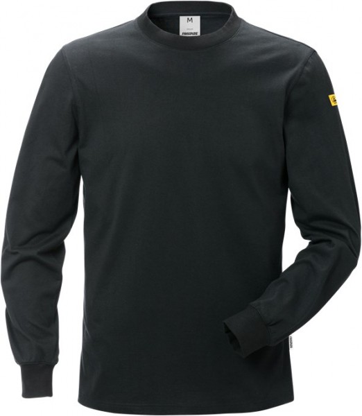 Fristads 120958 ESD T-Shirt Langarm 7082 XTM