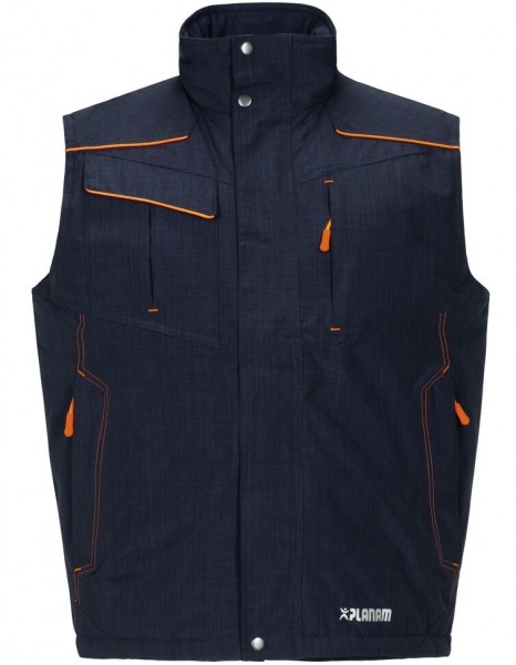 Planam Outdoor Neon Weste