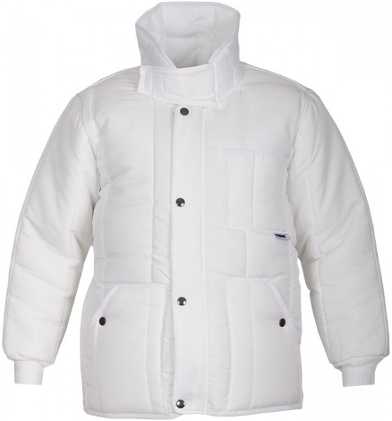 IBV 01.10250 Kaltraumjacke Hygiene weiß bis -10°C