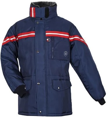 HB CLASSIC Kälteschutzjacke PLUS mit Vlies-Isolierung bis -49°C 09046 1K012 000