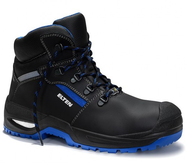 Elten Leonardo XXSG 768711 Schnürstiefel black-blue Mid ESD S3